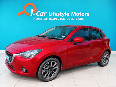 2015 Mazda 2 1.5 DE Hazumi Auto 5-dr