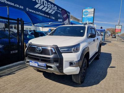 2022 Toyota Hilux 2.8 GD-6 Raised Body Legend Auto Double-Cab