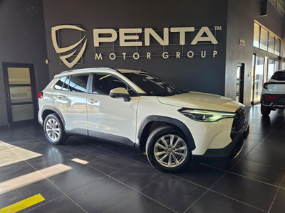 2022 Toyota Corolla Cross 1.8 XS