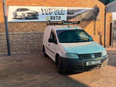 2010 Volkswagen Caddy 1.6i (75kW) Panel Van