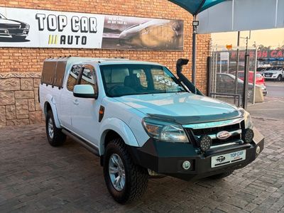 2011 Ford Ranger 3.0 TDCi XLT 4x4 SuperCab