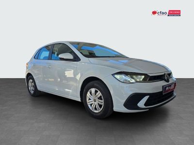 2025 Volkswagen Polo 1.0 TSI