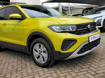 2025 Volkswagen T-Cross 1.0 TSI Life Auto