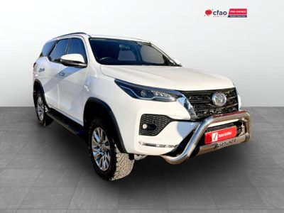 2021 Toyota Fortuner 2.8 GD-6 4x4 Auto