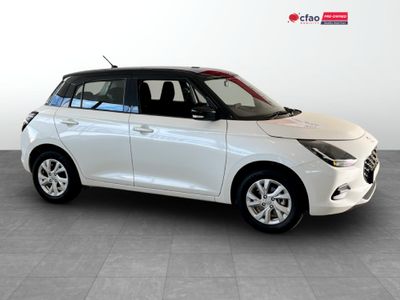 2025 Suzuki Swift 1.2 GL+