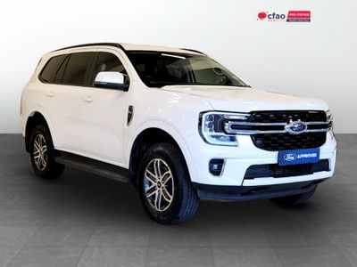 2024 Ford Everest 2.0D Bi-Turbo XLT 4x4 Auto
