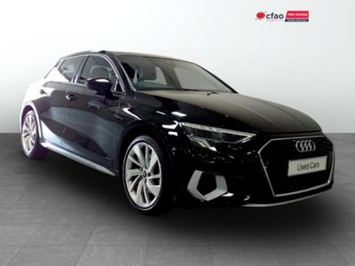 2021 Audi A3 Sportback 1.4 TFSI Auto Advanced 35 TFSI
