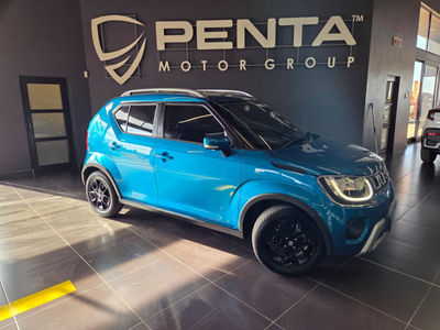 2021 Suzuki Ignis 1.2 GLX