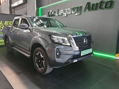 2024 Nissan Navara 2.5 DDTi LE Plus Auto Double-Cab