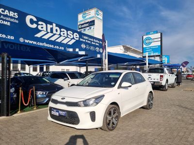 2017 Kia Rio 1.4 Tec 5-dr