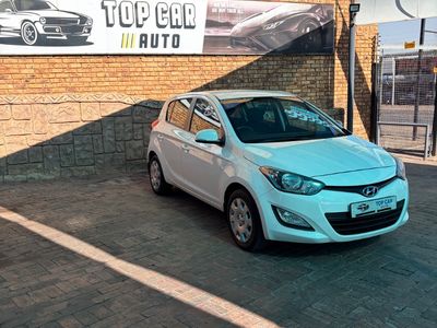 2013 Hyundai i20 1.4 Fluid