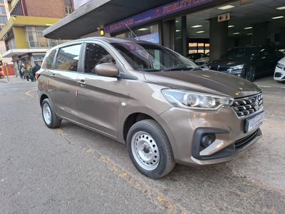 2024 Suzuki Ertiga 1.5 GL