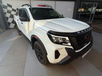2026 Nissan Navara 2.5 DDTi PRO-2X Auto Double-Cab