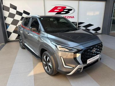 2026 Nissan Magnite 1.0T Acenta Plus Auto