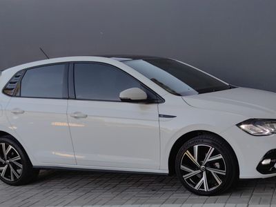 2022 Volkswagen Polo 1.0 TSI R-Line Auto