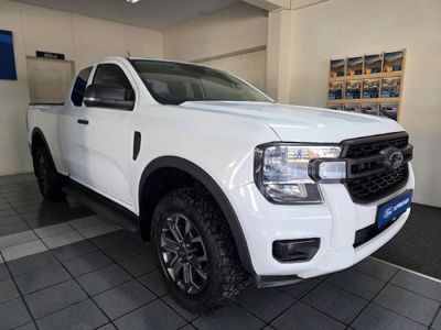 2024 Ford Ranger 2.0D XL HR Auto SuperCab