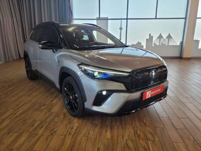 2024 Toyota Corolla Cross 1.8 GR-S Hybrid