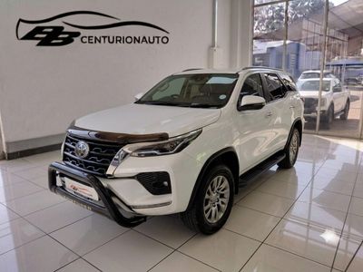 2023 Toyota Fortuner 2.8 GD-6 VX Auto