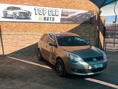 2015 Volkswagen Polo Vivo GP 1.6 Comfortline 5-dr