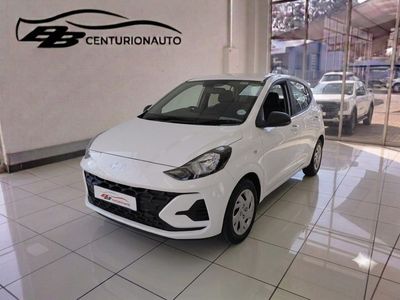 2026 Hyundai Grand i10 1.0 Fluid