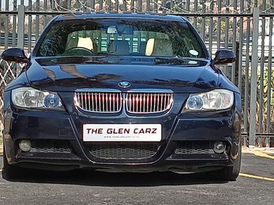 2006 BMW 3 Series 325i Auto
