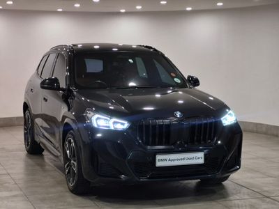 2023 BMW X1 sDrive18i M Sport