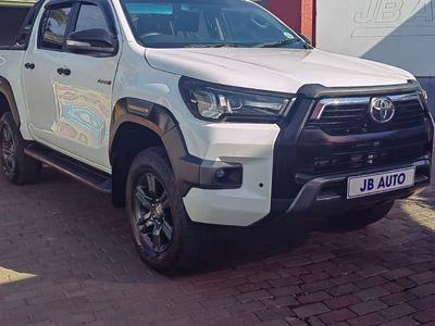 2023 Toyota Hilux 2.4 GD-6 Raised Body SRX Double-Cab
