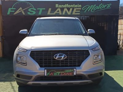 2020 Hyundai Venue 1.0 TGDI Motion Auto