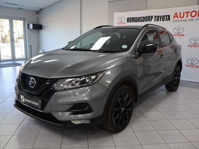 2021 Nissan Qashqai 1.2T Midnight Auto