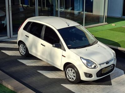 2014 Ford Figo 1.4 Ambiente