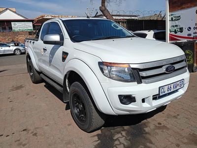 2014 Ford Ranger 3.2 TDCi XLS SuperCab