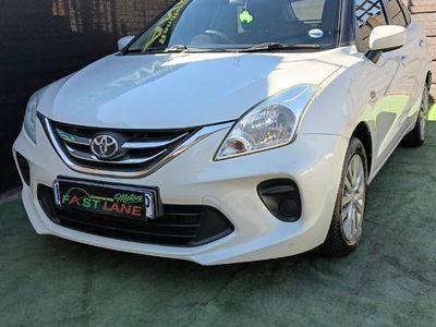 2021 Toyota Starlet 1.4 XI