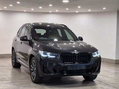 2025 BMW X3 xDrive30d M Sport Auto