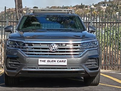 2020 Volkswagen Touareg 3.0 TDI V6 Luxury