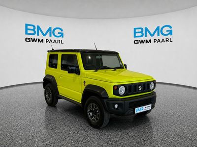 2022 Suzuki Jimny 1.5 GLX Auto