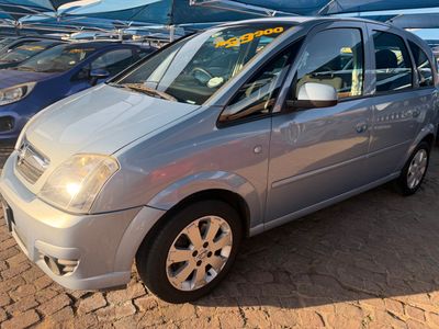 2008 Opel Meriva 1.6 Enjoy