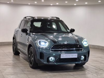 2022 MINI Countryman Cooper S Auto