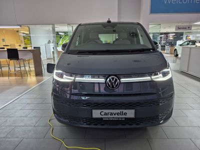 2026 Volkswagen Caravelle T7 Multivan DSG 4Mot Ehybrid