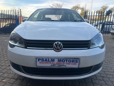 2017 Volkswagen Polo Vivo GP 1.4 Trendline