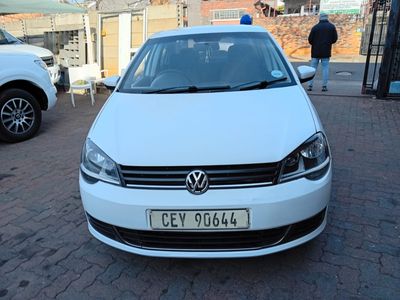 2017 Volkswagen Polo Vivo GP 1.4 Trendline