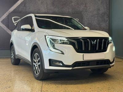 2026 Mahindra XUV 700 2.0 AX7 Auto 7-Seat