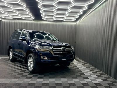 2019 Toyota Land Cruiser 200 4.5 D V8 VX-R Auto