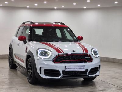 2020 MINI Countryman Cooper JCW All4 Auto