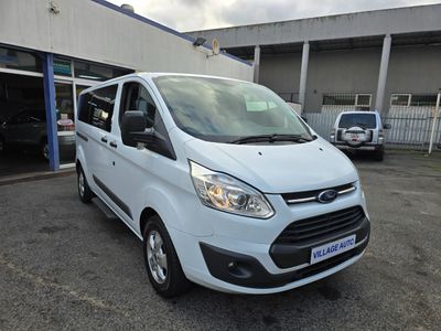 2019 Ford Tourneo Custom 2.2 TDCi Ambiente LWB