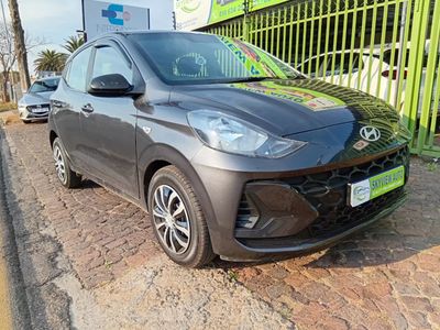 2025 Hyundai Grand i10 1.0 Motion