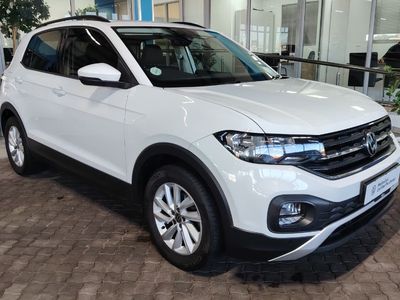 2023 Volkswagen T-Cross 1.0 TSI Comfortline Auto