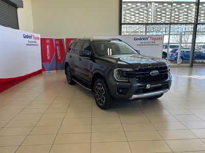 2023 Ford Everest 3.0D V6 Wildtrack AWD Auto