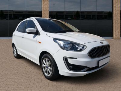 2020 Ford Figo 1.5Ti VCT Trend Auto 5-dr