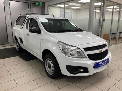 2017 Chevrolet Utility 1.4 A/C