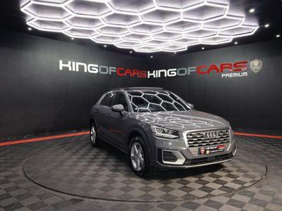 2017 Audi Q2 1.4 TFSI Sport Auto | 35 TFSI